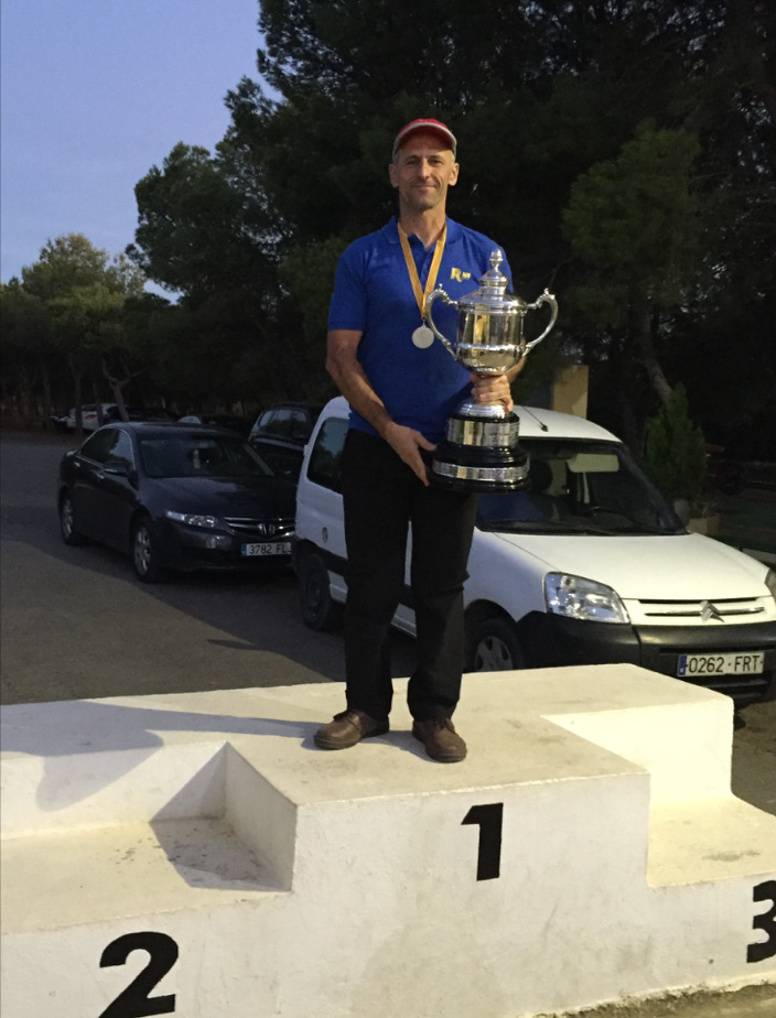 Navarra afina la puntería